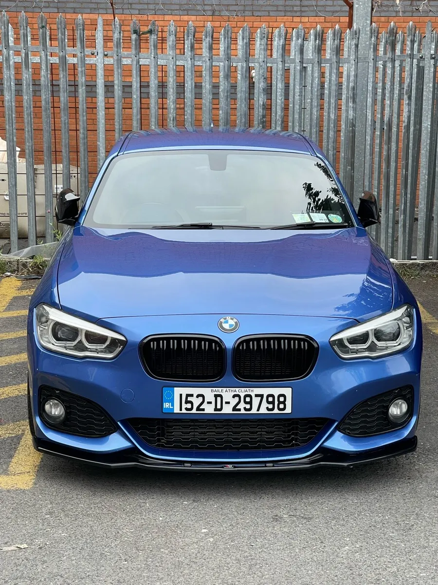 BMW F20 MSPORT 120d - Image 4