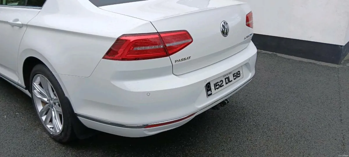 VW Passat 2.0 Tdi - Image 4