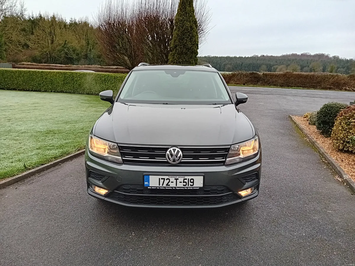Volkswagen Tiguan 2017 - Image 3