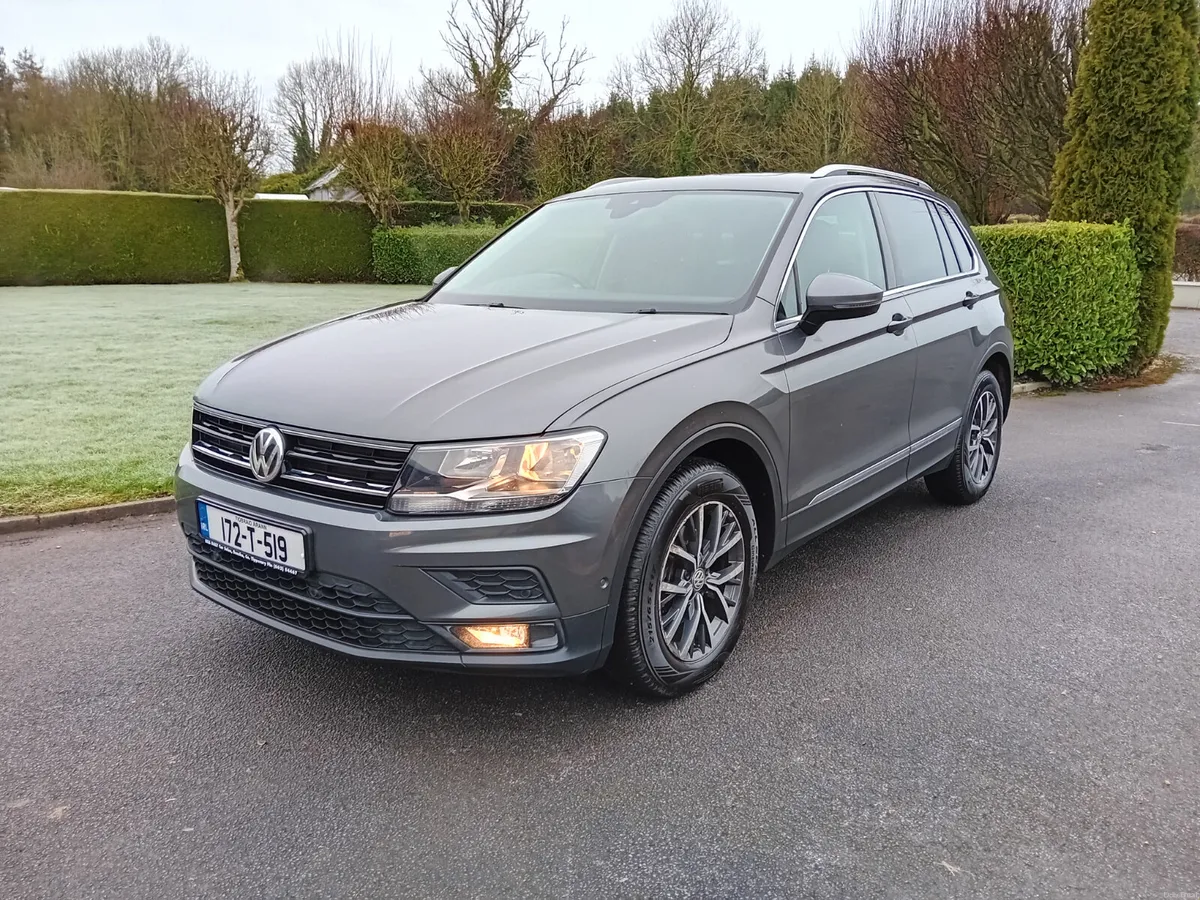 Volkswagen Tiguan 2017 - Image 4