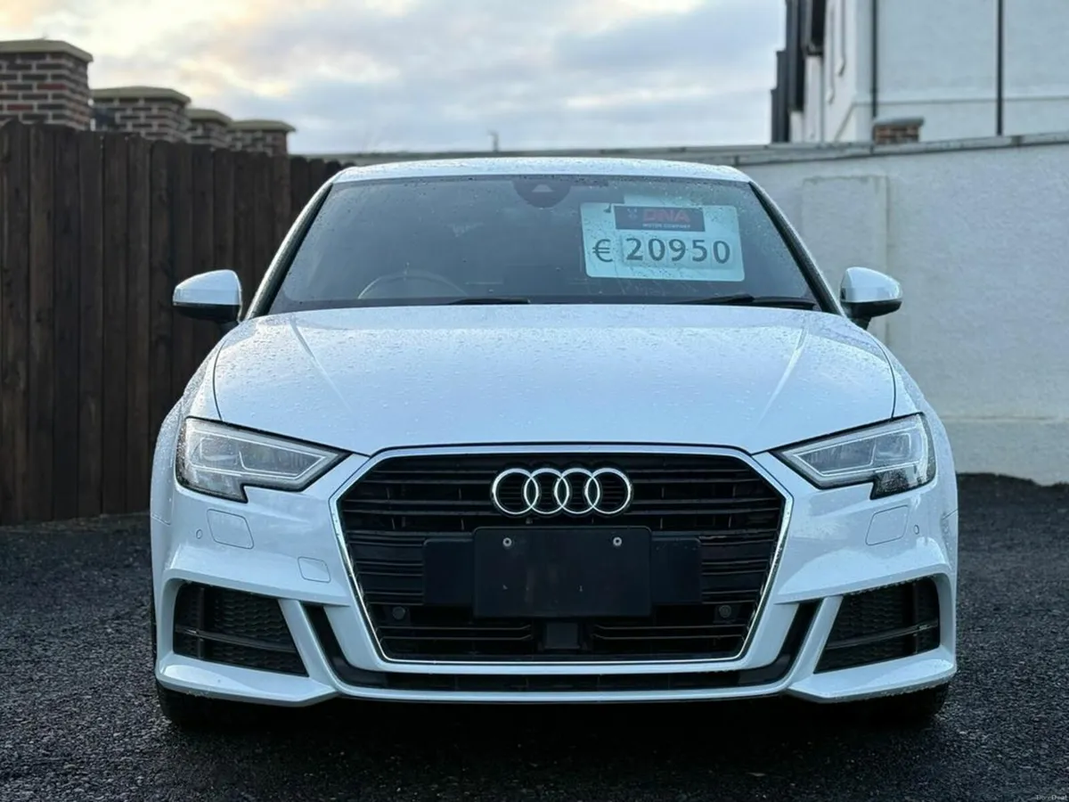 Audi A3 1.4 TFSI - SLINE - AUTO - Image 2