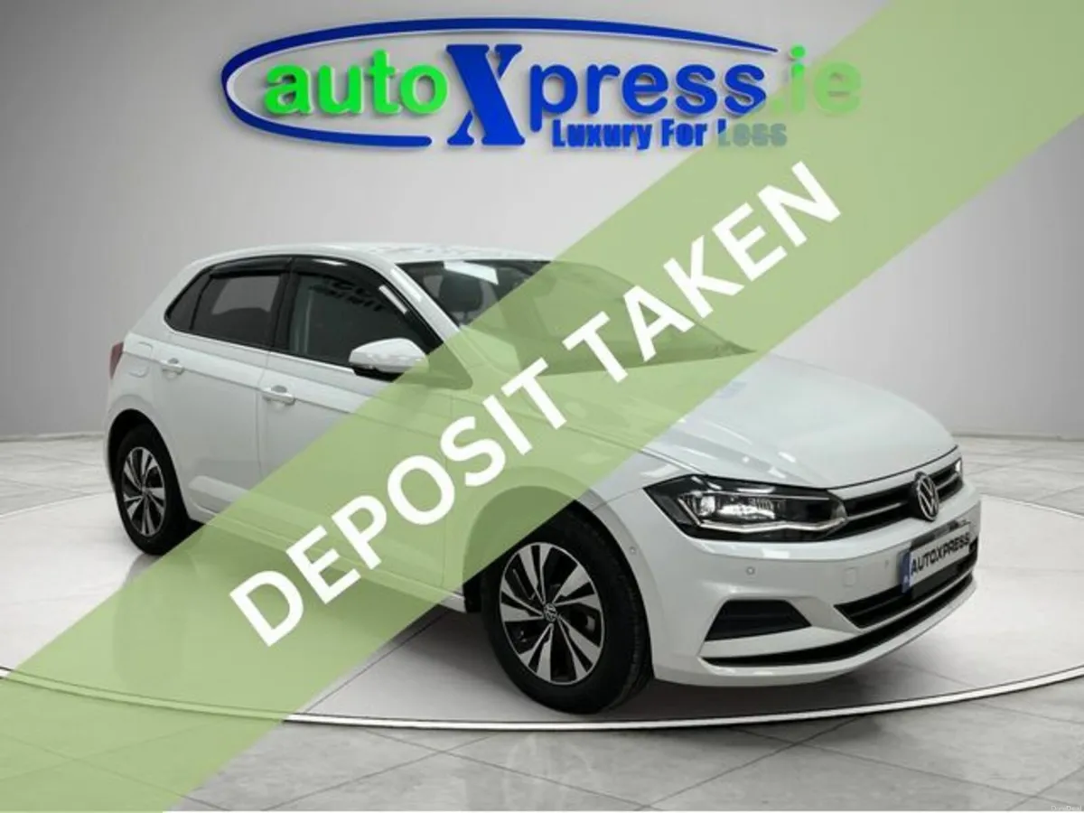 Volkswagen Polo 1.0 TSI Automatic, Reversing camer - Image 1