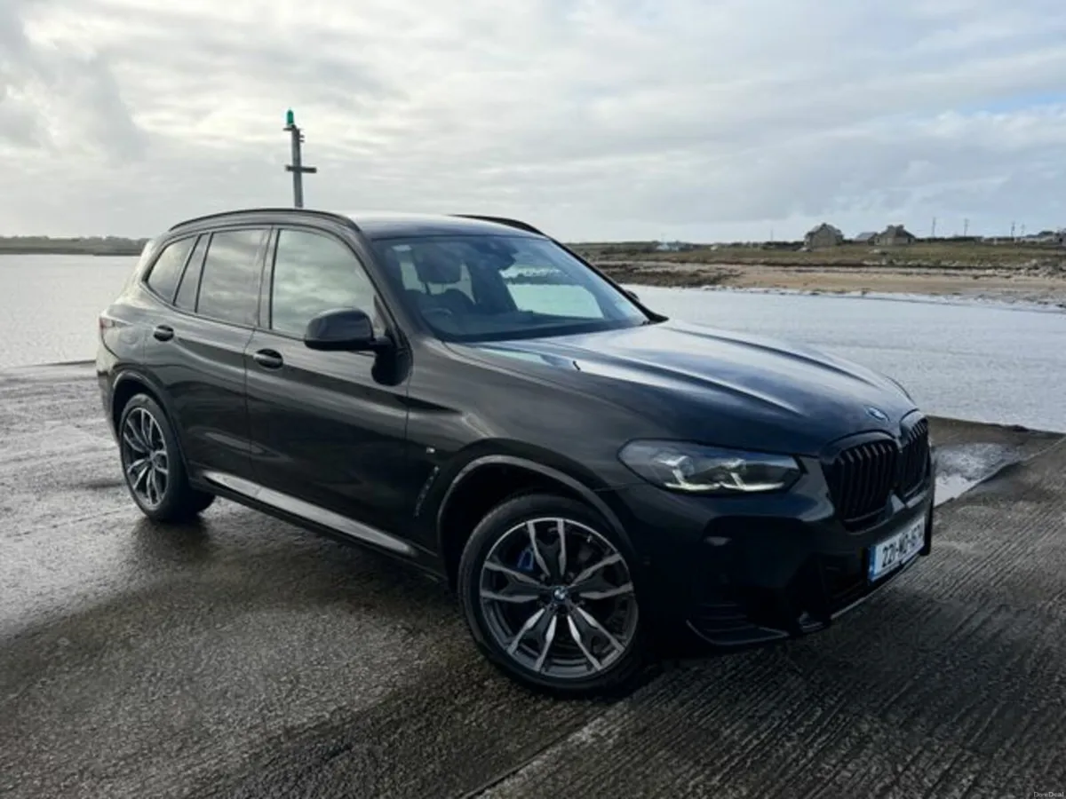 BMW X3 2.0 G01 Xdrive20d M Sport Mhev - Image 1