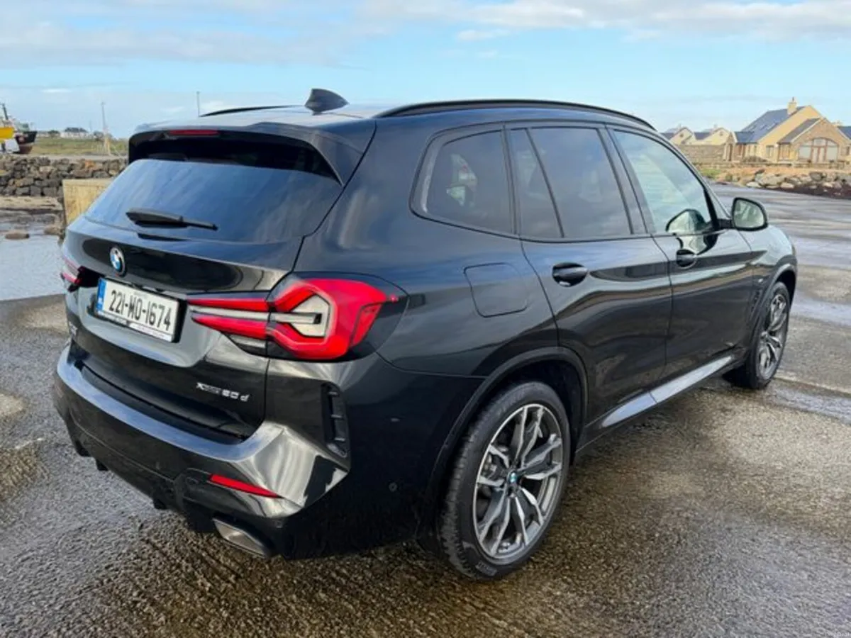 BMW X3 2.0 G01 Xdrive20d M Sport Mhev - Image 4