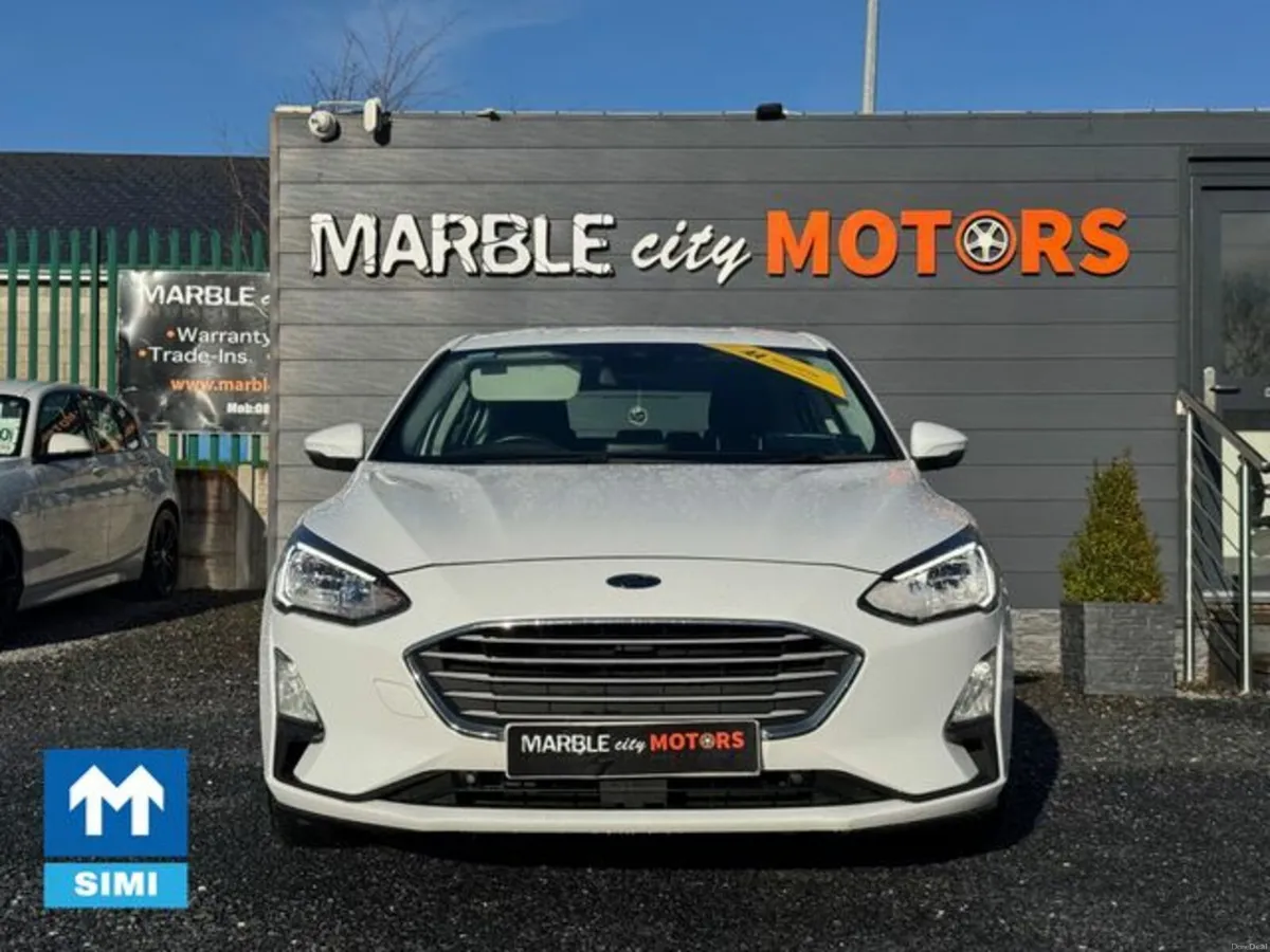 Ford Focus ZETEC TDCI - Image 3