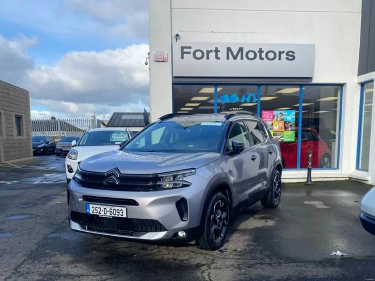 Citroen C5 C5 Aircross, Plus Pack Model, 1.5 Diese - Image 2