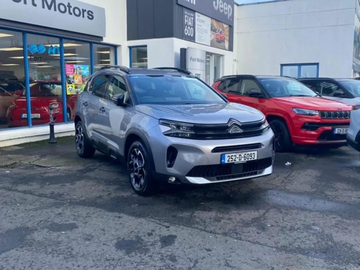 Citroen C5 C5 Aircross, Plus Pack Model, 1.5 Diese - Image 4