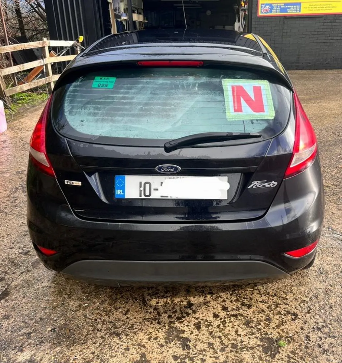 2010 Ford Fiesta Price Drop €2500 - Image 4