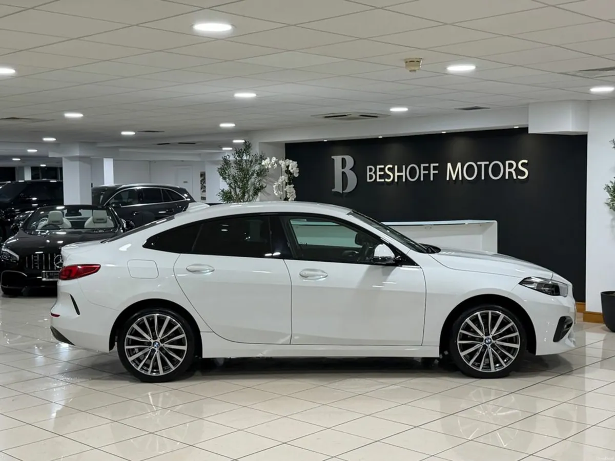 BMW 2-Series 218i GRAN COUPE SPORT AUTO=LOW MILES/ - Image 2