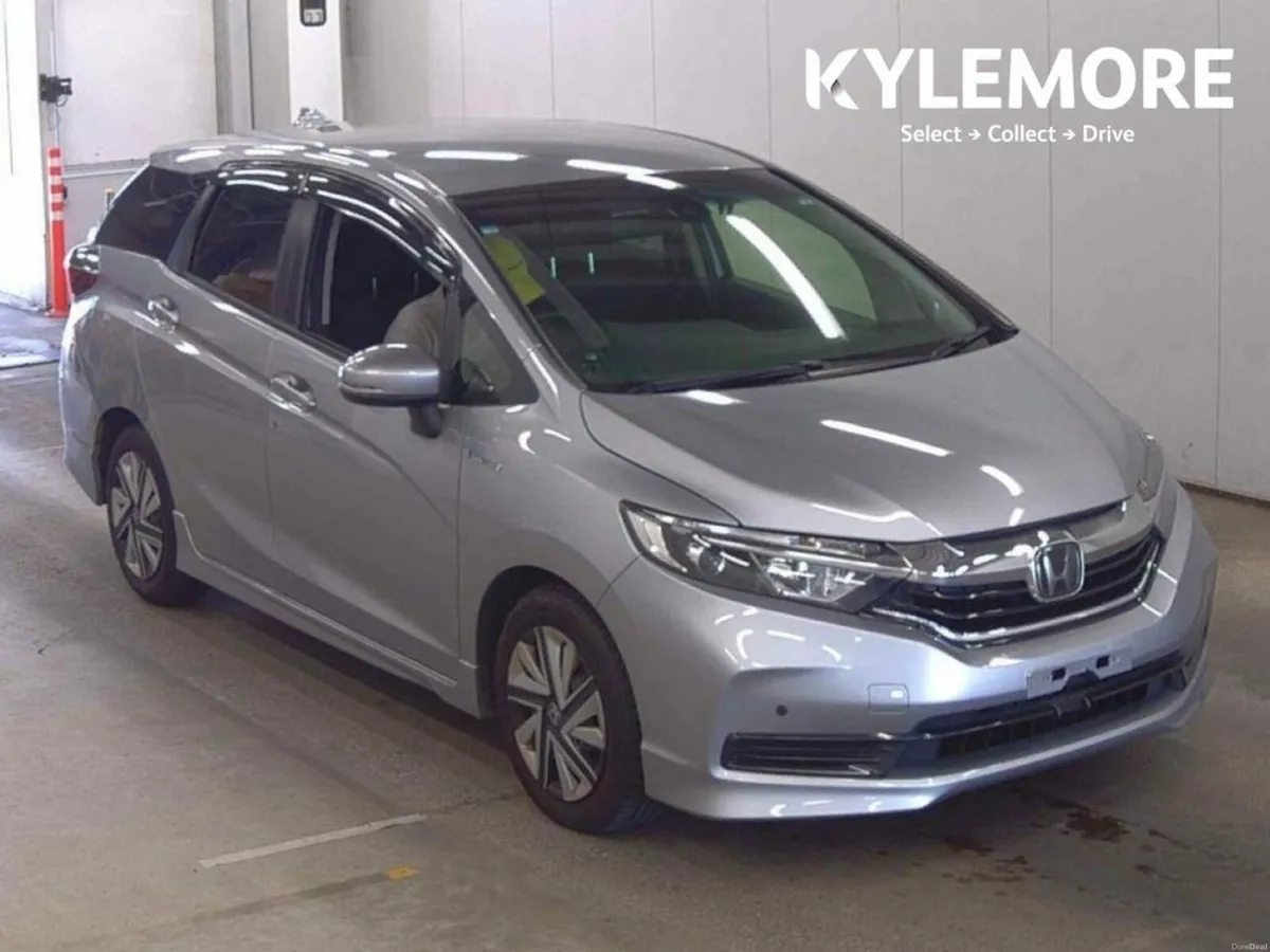 Honda Shuttle 1.5 HYBRID - CRUISE CONTROL - REAR C - Image 1
