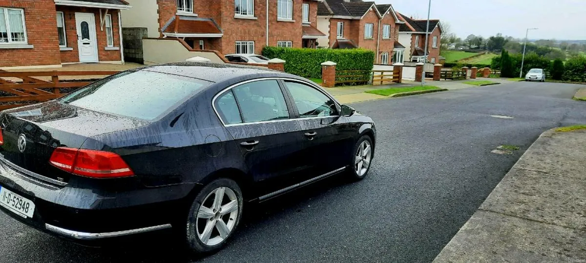 VW PASSAT 11 1.6 TDI NCT + TAX PRICE 2850E - Image 2