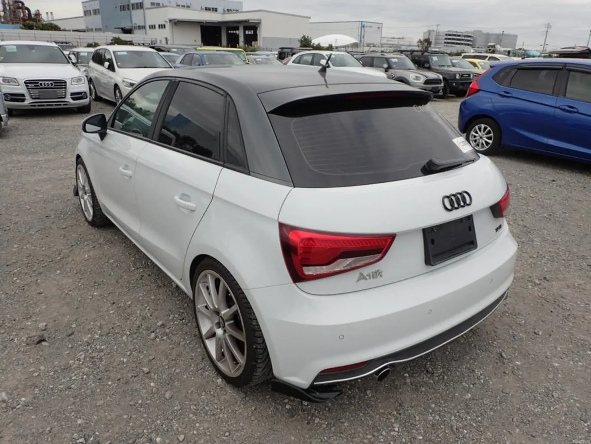 Audi A1 1.0 TFSI Sportback - Image 4
