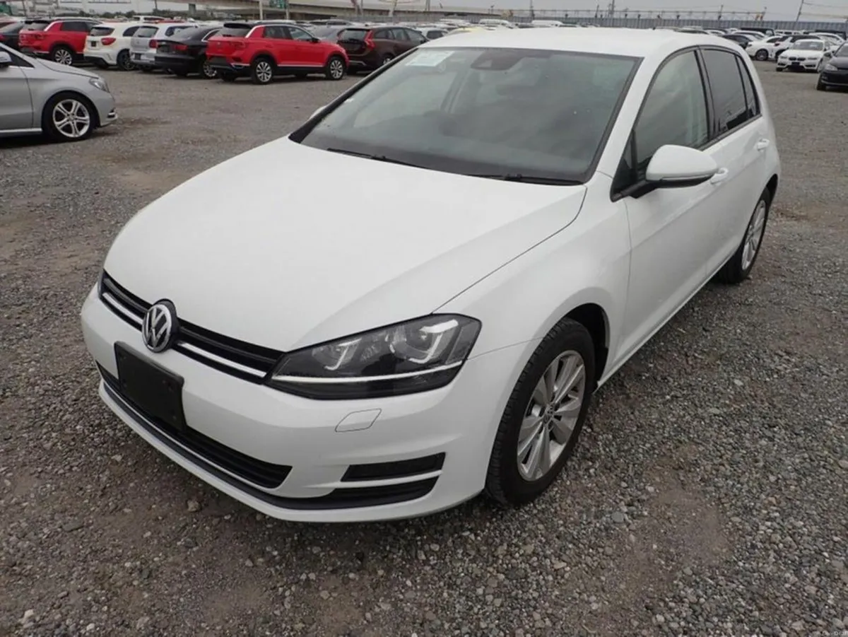 Volkswagen Golf 162 TSI Comfortline - Image 1