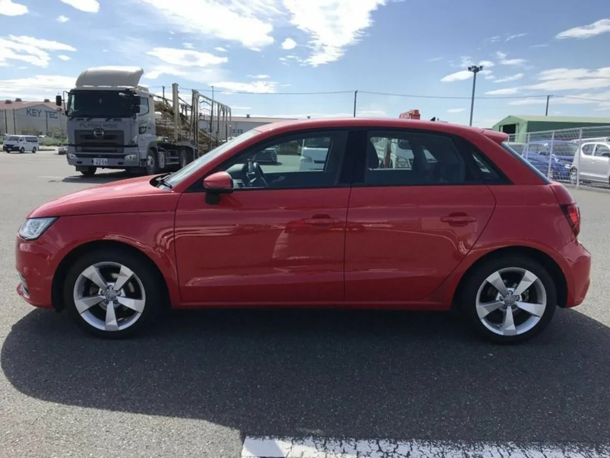 Audi A1 162 1.0TFSI Sportback - Image 4