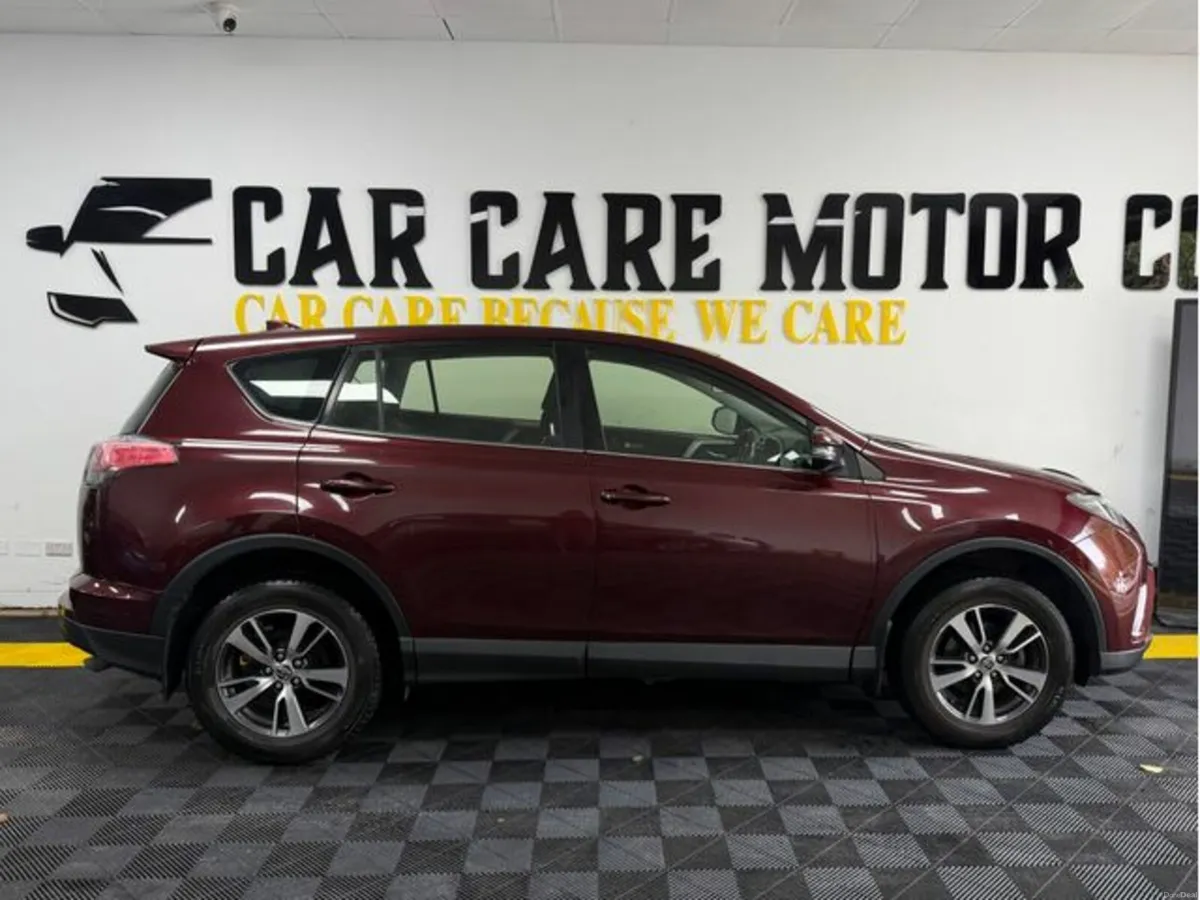 Toyota RAV4 RAV4 2.0d-4d Aura 4DR - Image 3