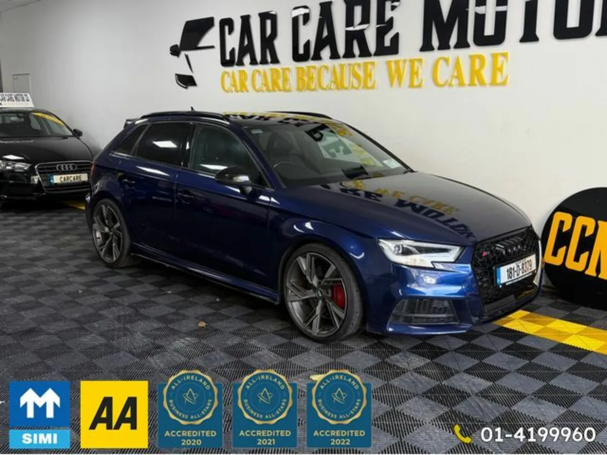 Audi S3 Sportback Sportback 2.0tfsi 310 4DR - Image 1