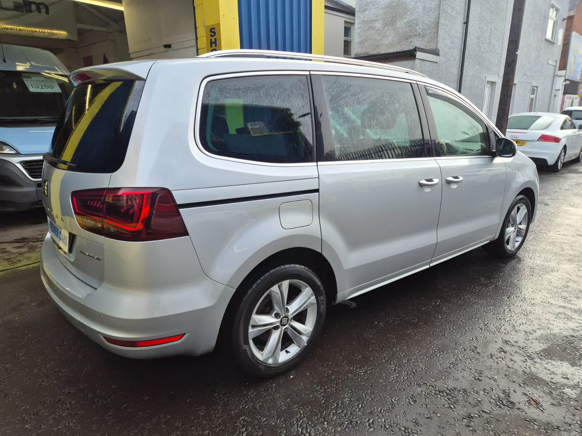 SEAT Alhambra 2016 - Image 2