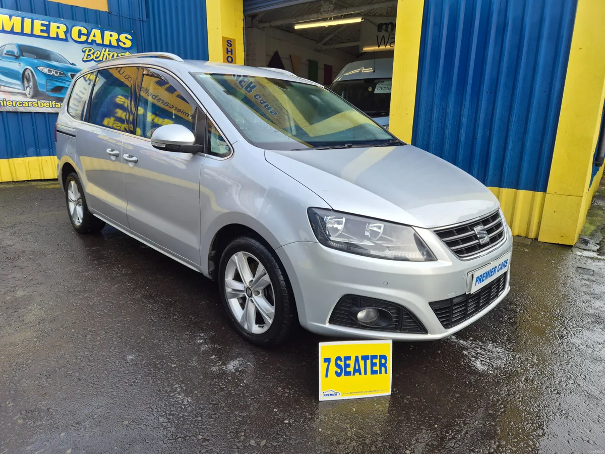 SEAT Alhambra 2016 - Image 1