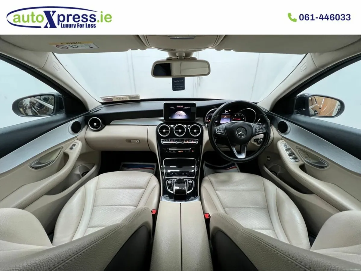 Mercedes-Benz C-Class C 180 BlueTEC, Automatic - Image 2