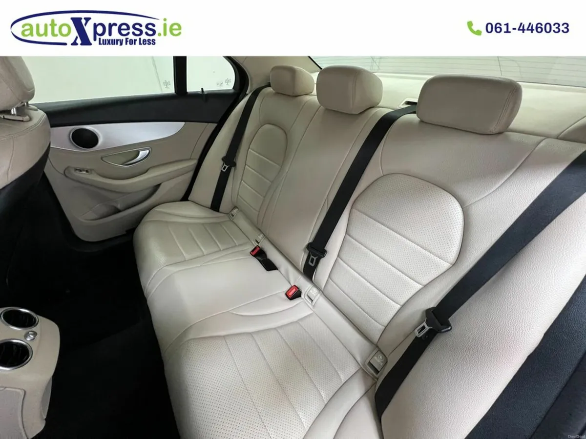 Mercedes-Benz C-Class C 180 BlueTEC, Automatic - Image 4