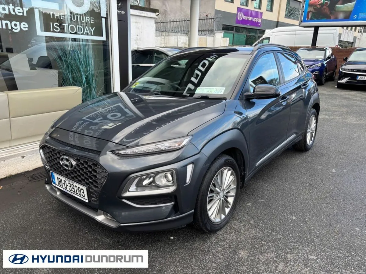 Hyundai KONA Kauai Executive 5DR - Image 4