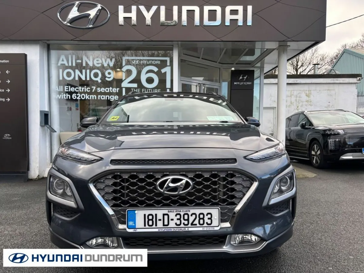 Hyundai KONA Kauai Executive 5DR - Image 2