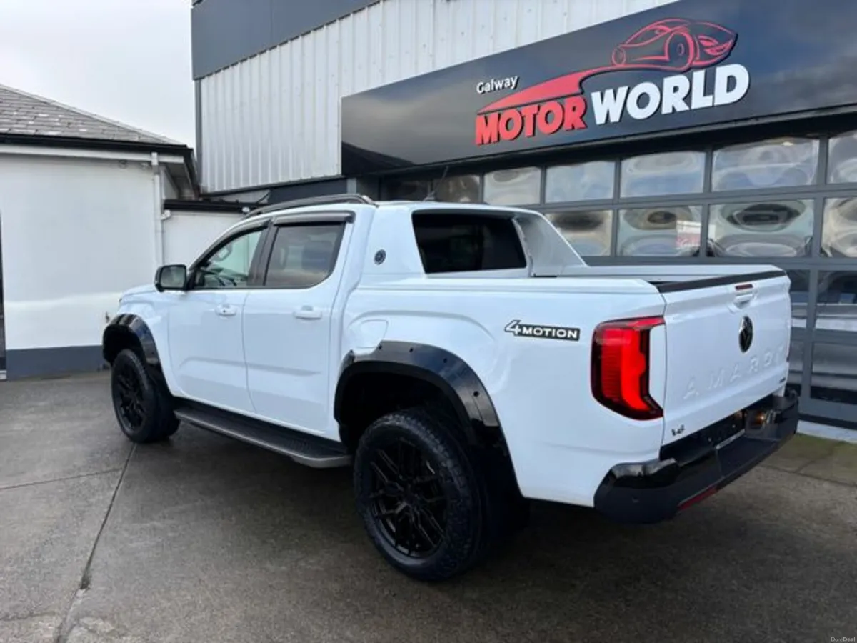 Volkswagen Amarok DC V6 TDI AVENTURA 4MOTION - Image 2