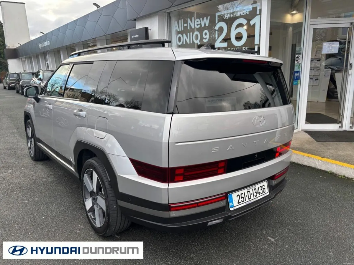 Hyundai Santa Fe Phev Premium - Image 3