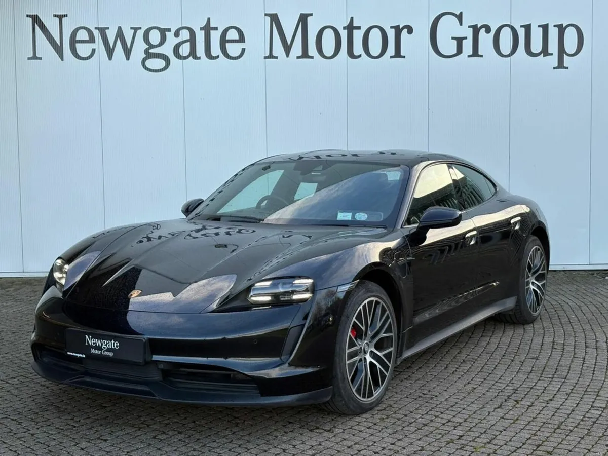 Porsche Taycan 4S 93KW 4DR A - Image 3