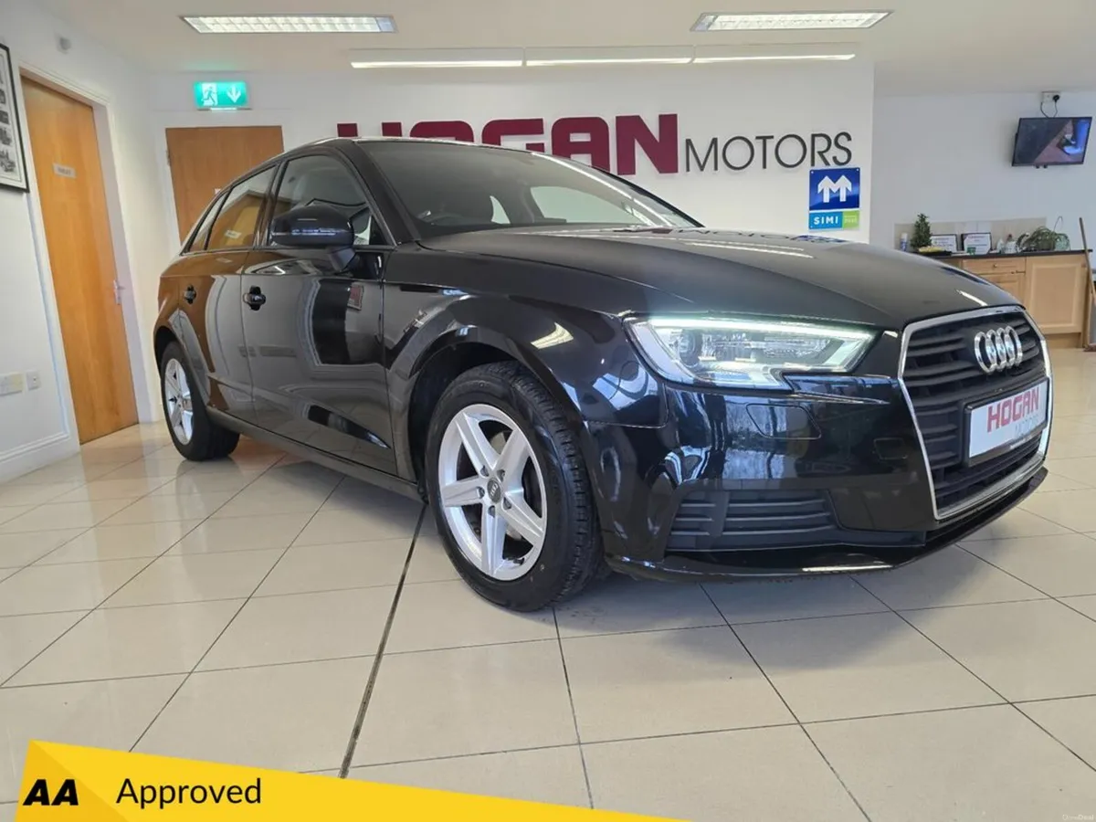 Audi A3 1.0 TFSi SE Sportback 5DR - Image 1