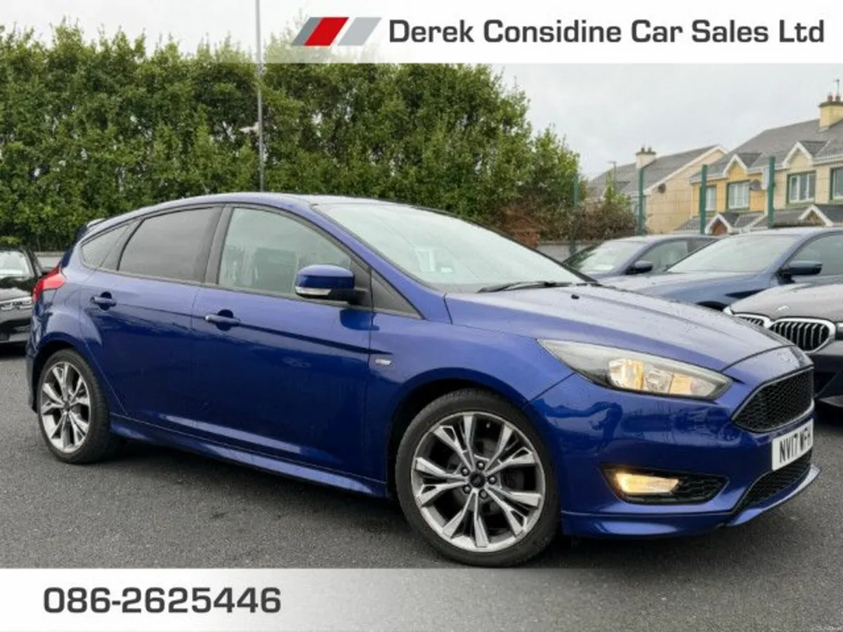 Ford Focus ST-LINE TDCI - Image 1