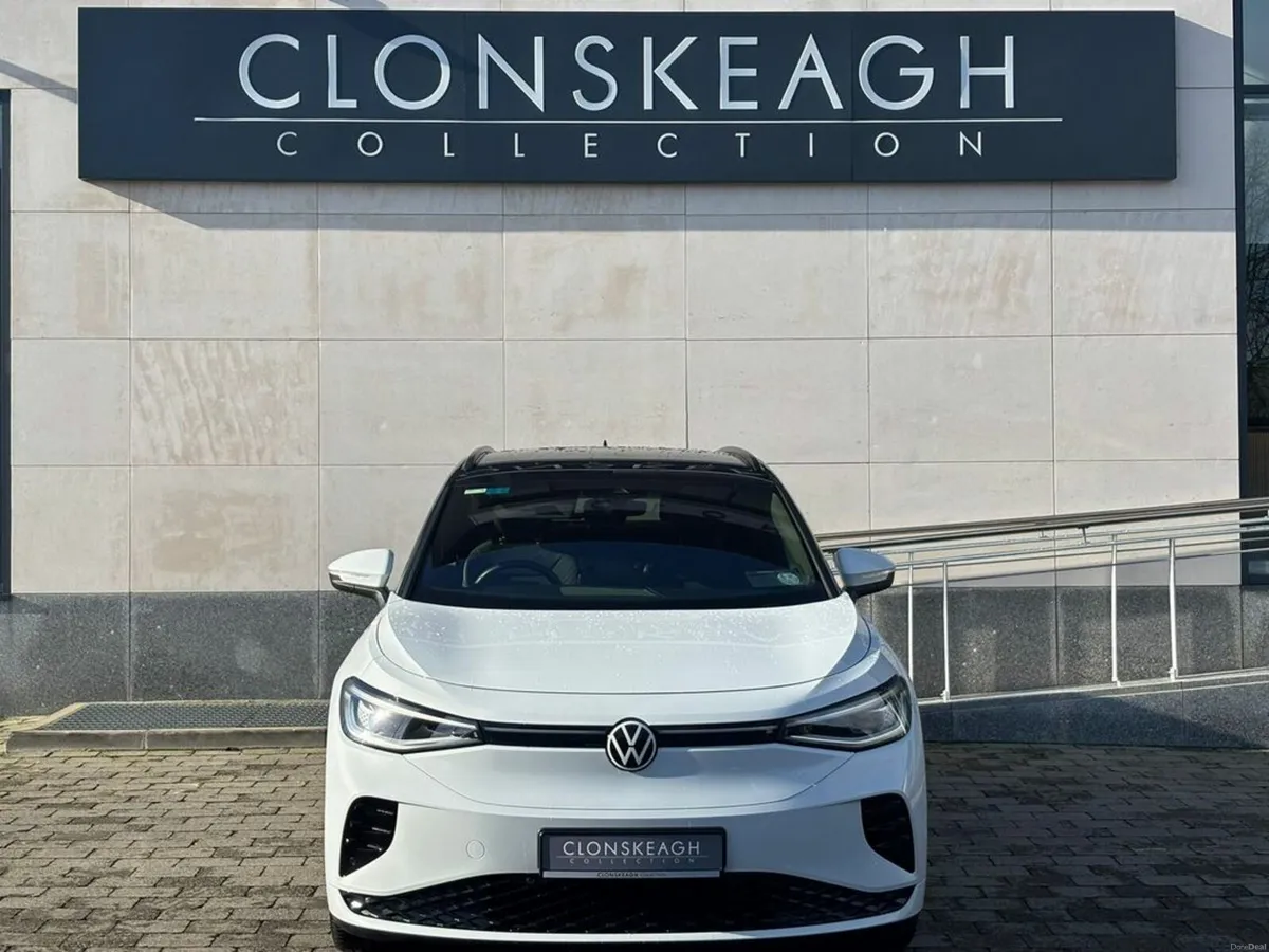 Volkswagen ID.4 GTX 220 KW GTX Business 77KWH 299H - Image 2