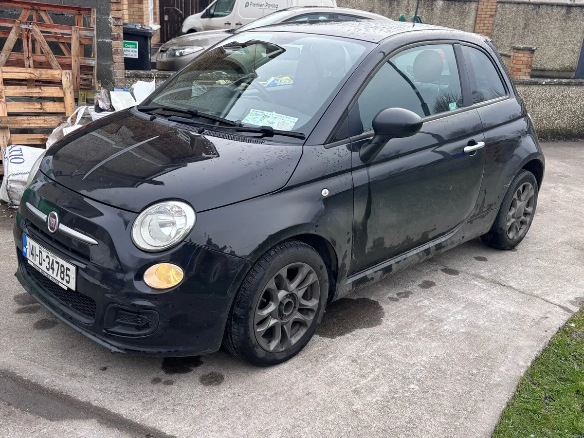 Fiat 500 - Image 4