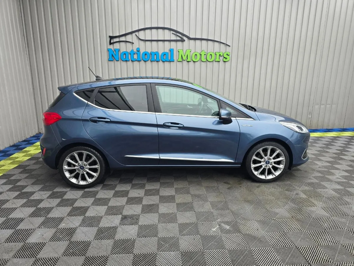 2019 Ford Fiesta Vignale 1.0 Petrol - Image 3