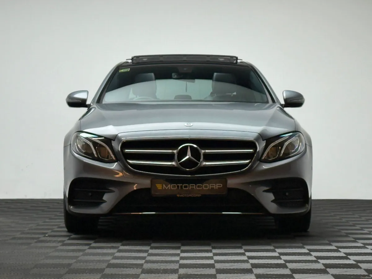 Mercedes-Benz E-Class E350D 3.0 AMG LINE PREM *PAN - Image 2