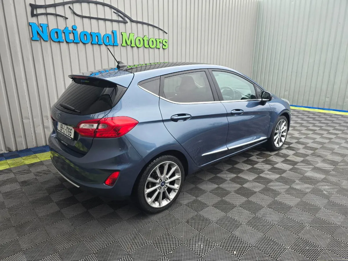 2019 Ford Fiesta Vignale 1.0 Petrol - Image 4