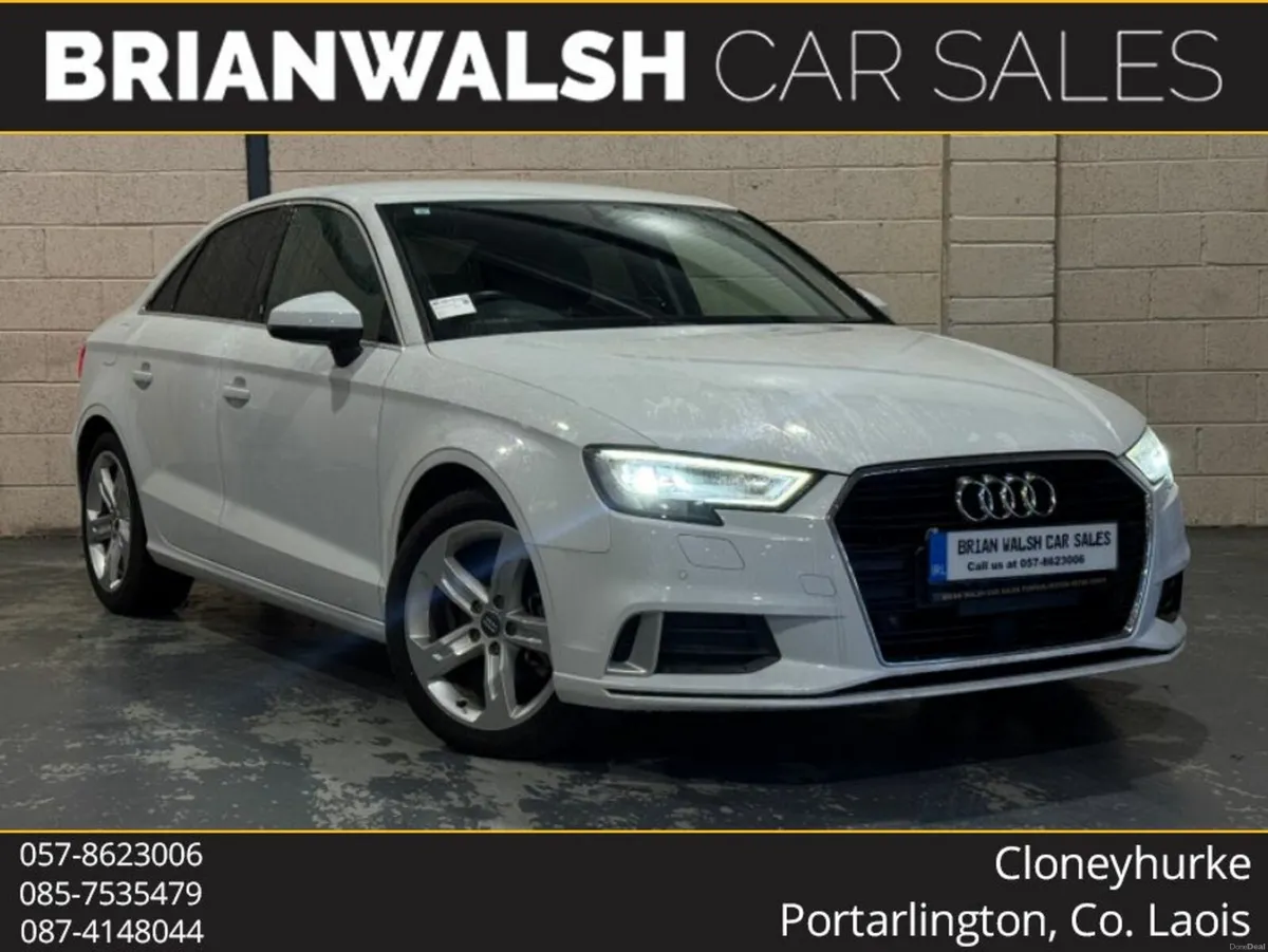 Audi A3 1.4 TSFI SPORT LEATHER - Image 1