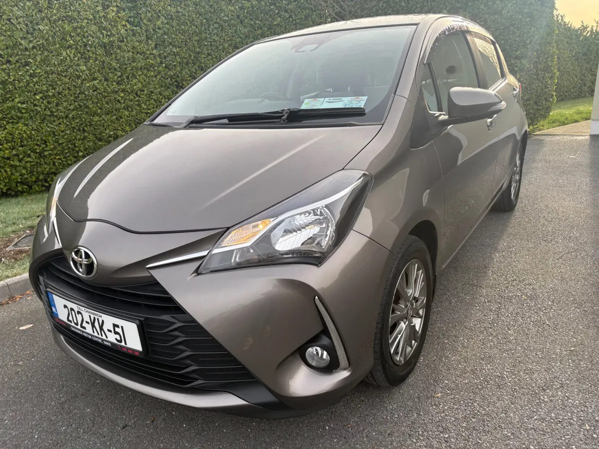 Toyota Yaris 2020 - Image 1