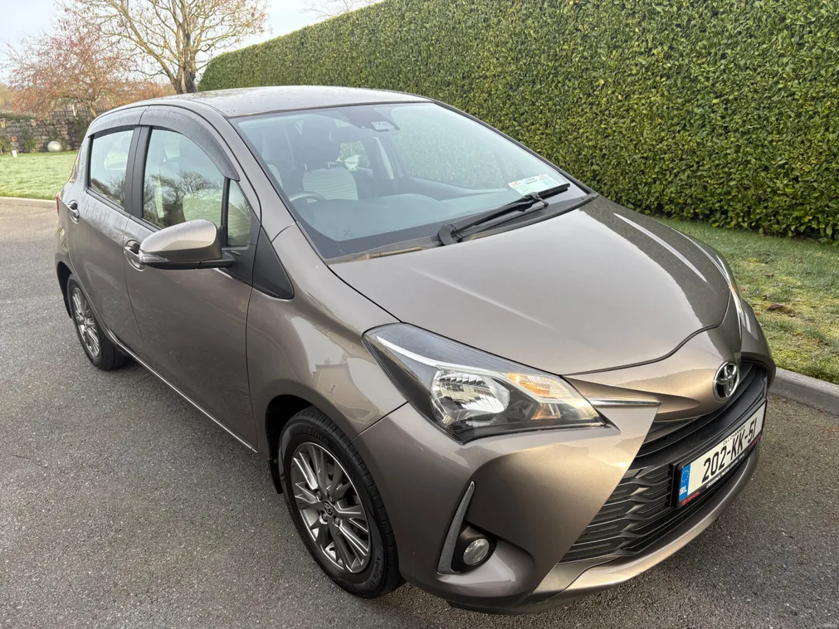 Toyota Yaris 2020 - Image 2