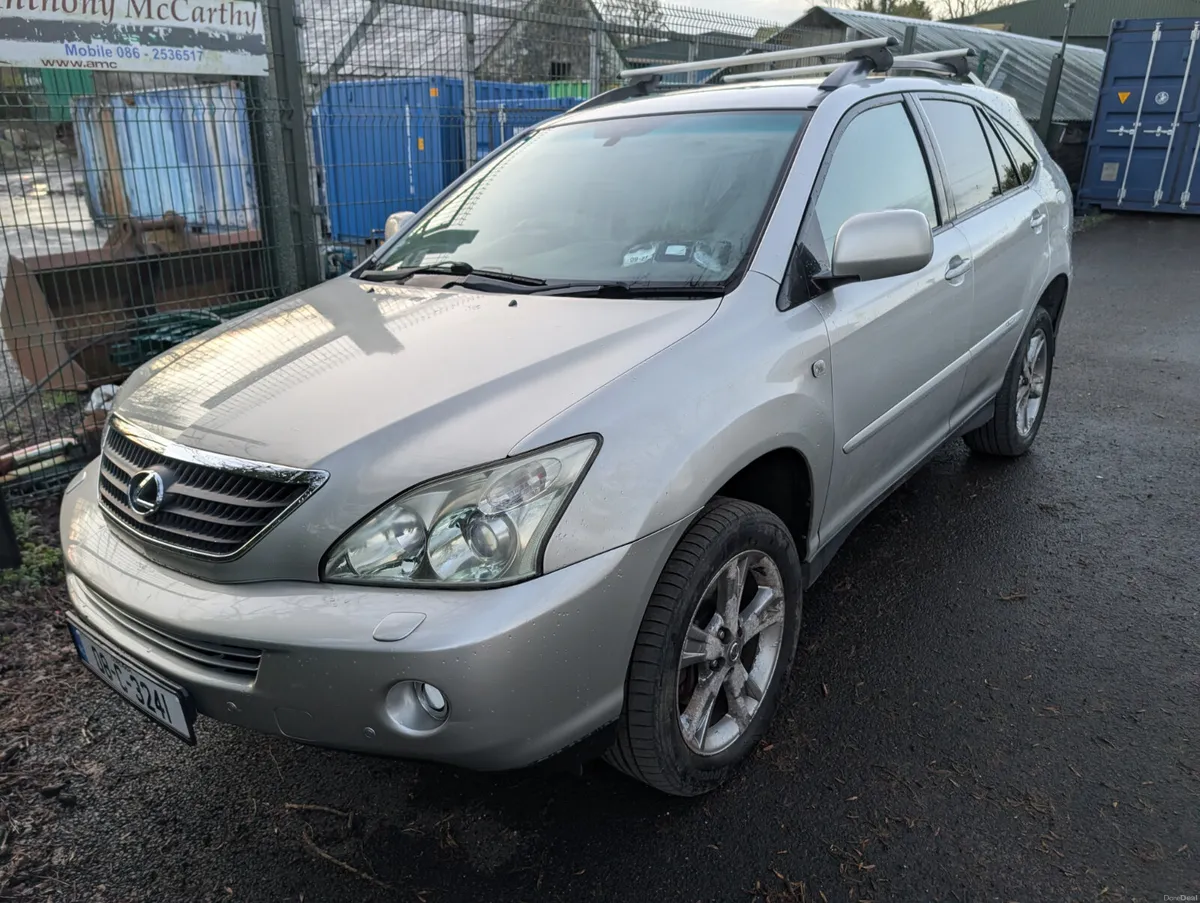Lexus RX 2008 - Image 2