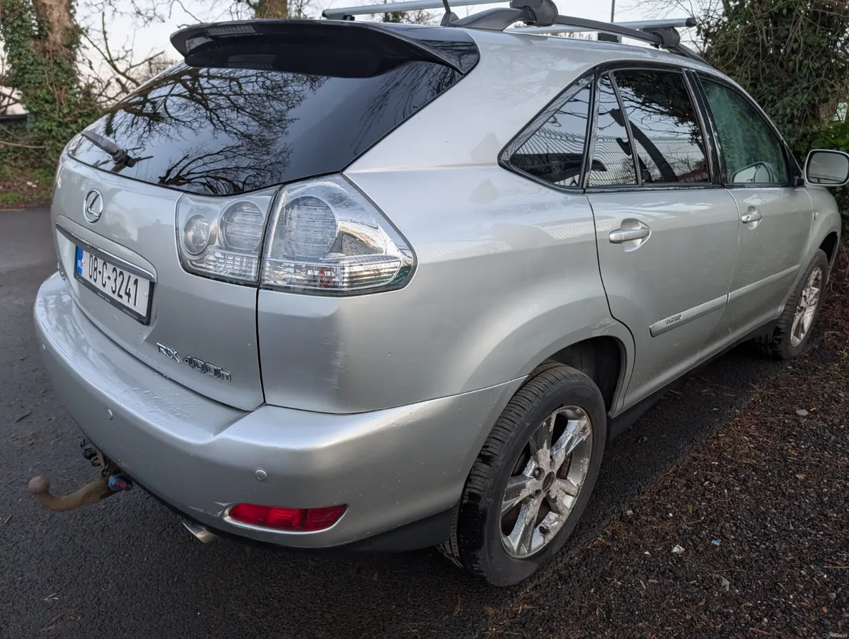 Lexus RX 2008 - Image 4