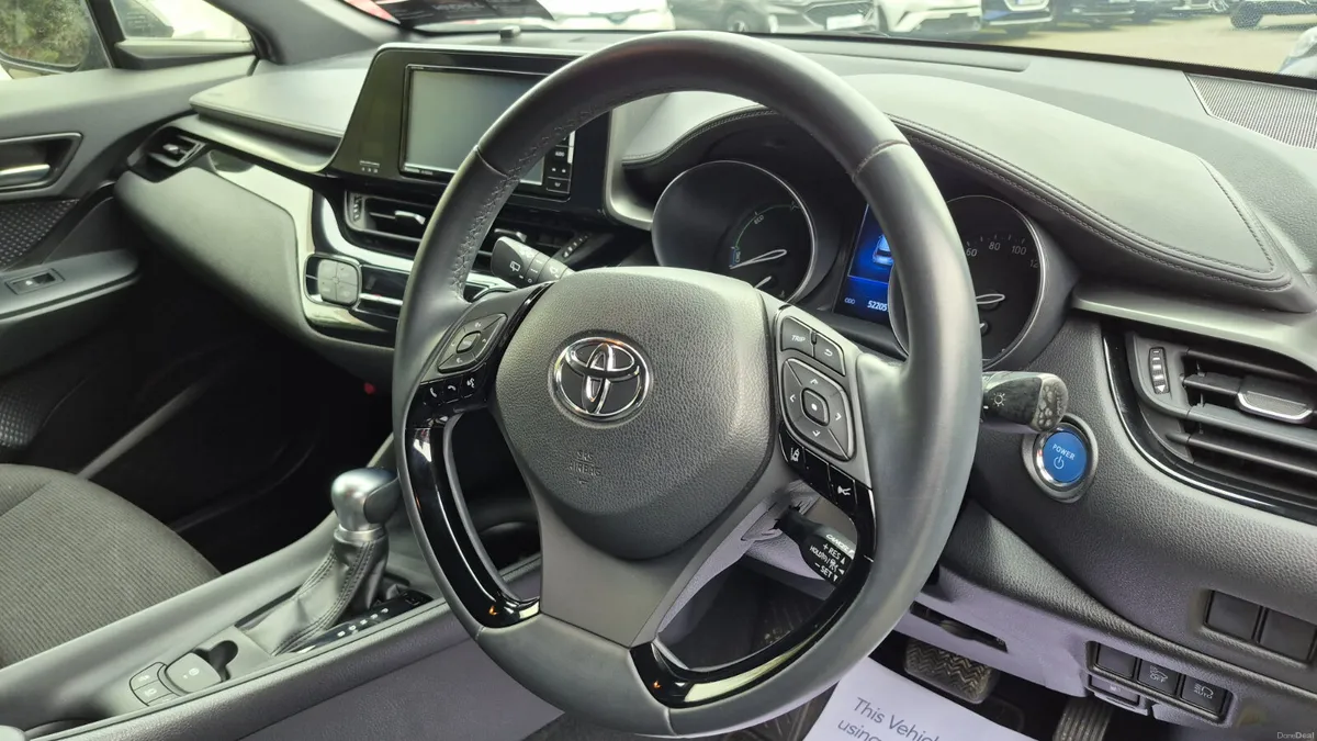 Toyota C-HR 2019 Very Low Mileage Immaculate - Image 2
