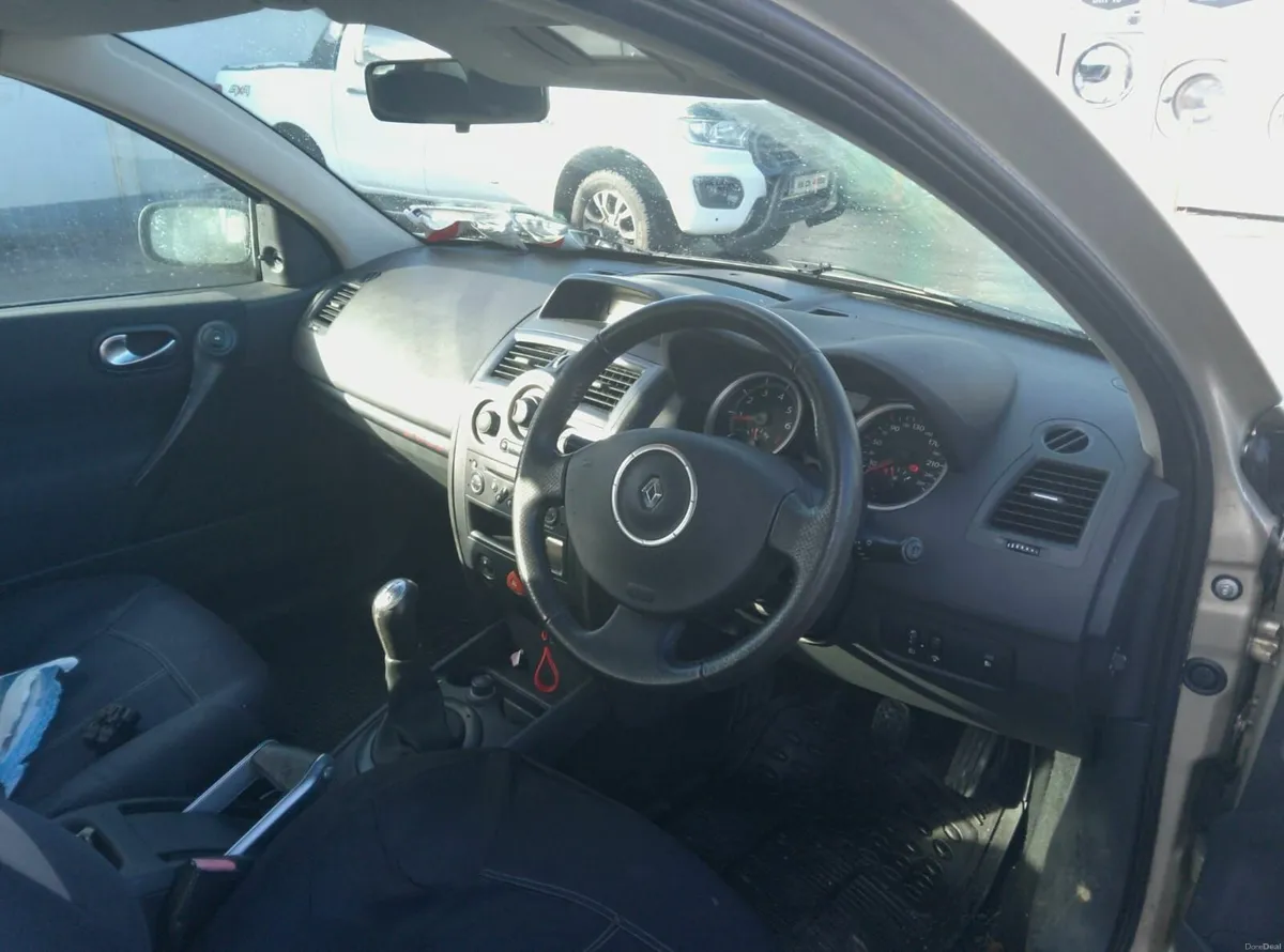 Renault Megane 2008 - Image 3
