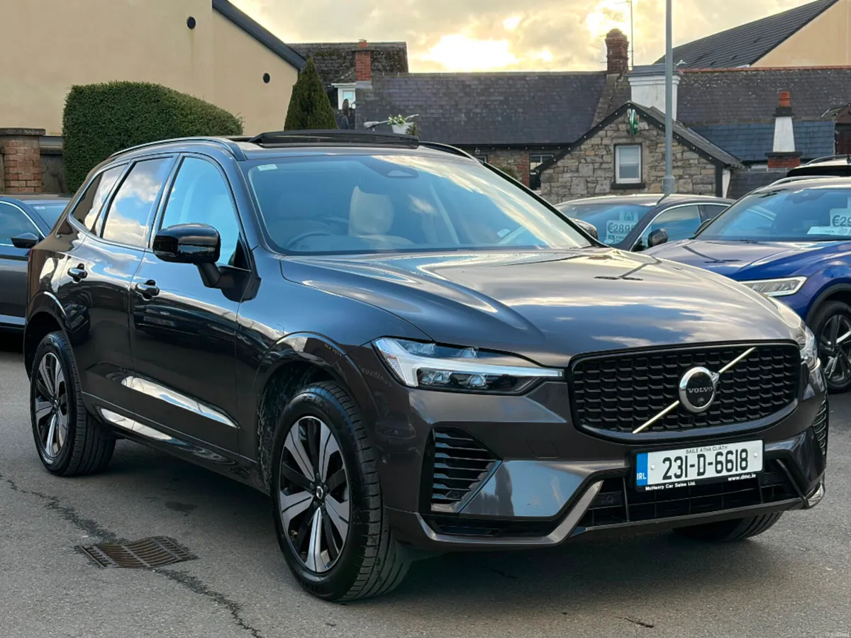 Volvo XC60 T6 Phev Plus Dark AWD 5DR Auto - Image 3