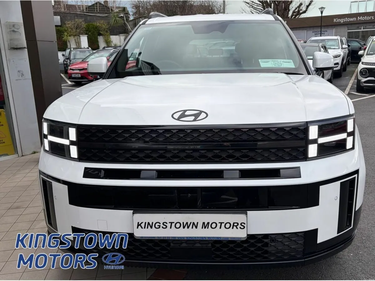 Hyundai Santa Fe Phev Premium Calligra - Image 2