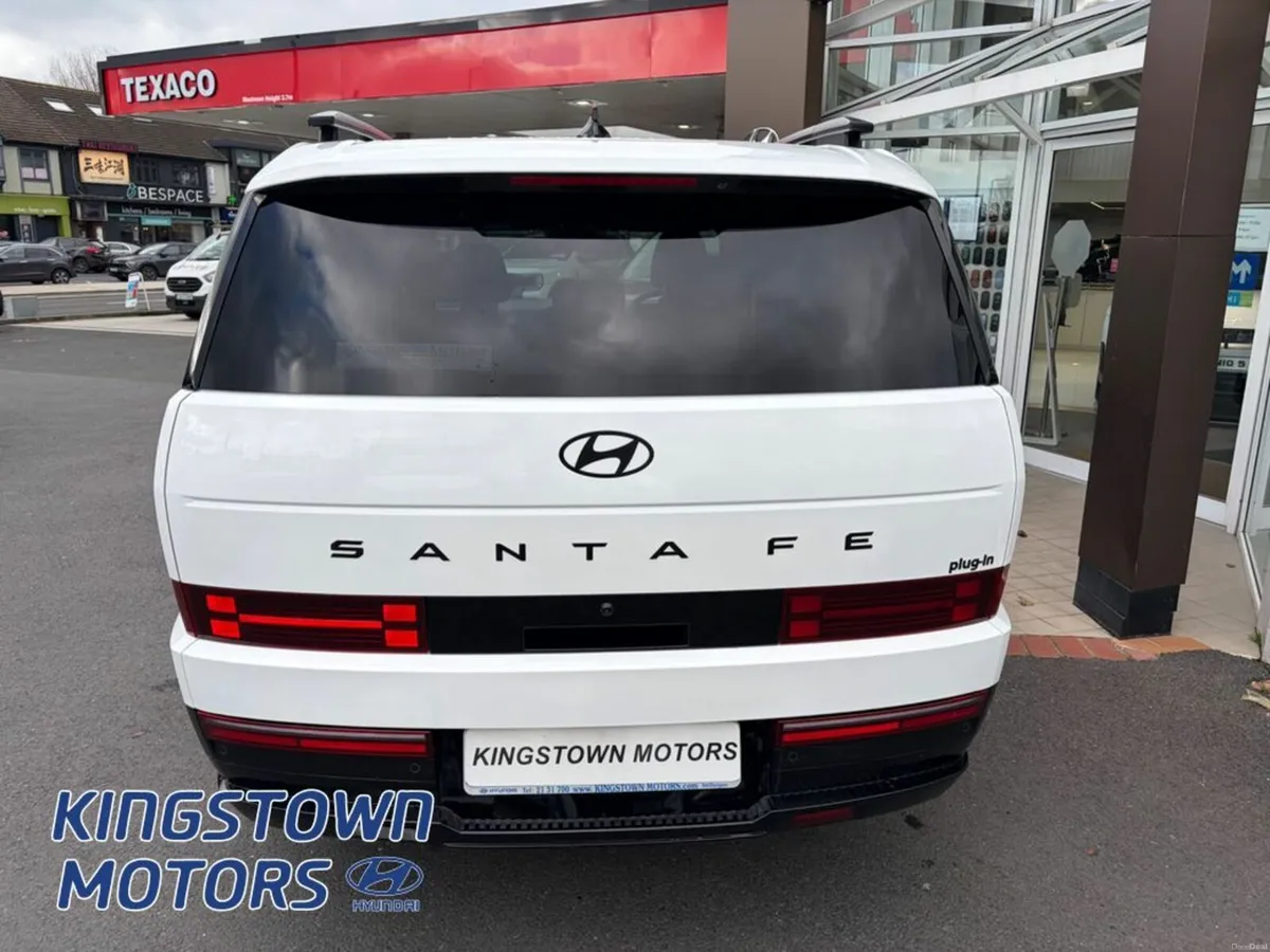 Hyundai Santa Fe Phev Premium Calligra - Image 4