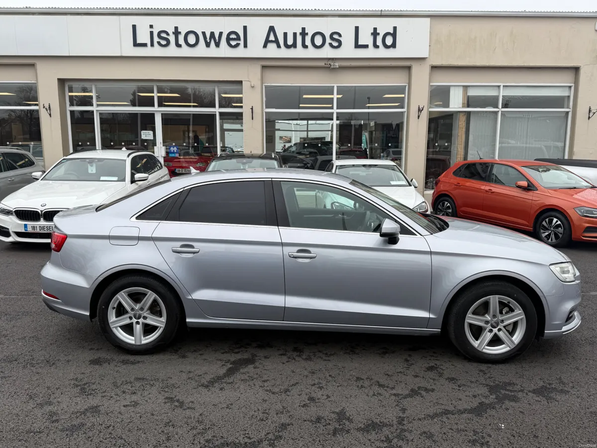 171 AUDI A3 SALOON 1.4 TSI AUTOMATIC - Image 1
