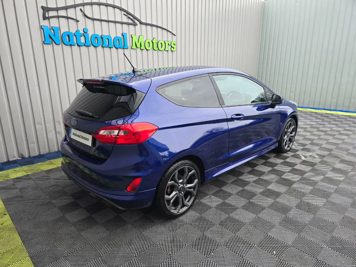 2018 Ford Fiesta ST-LINE 1.0 Petrol - Image 3