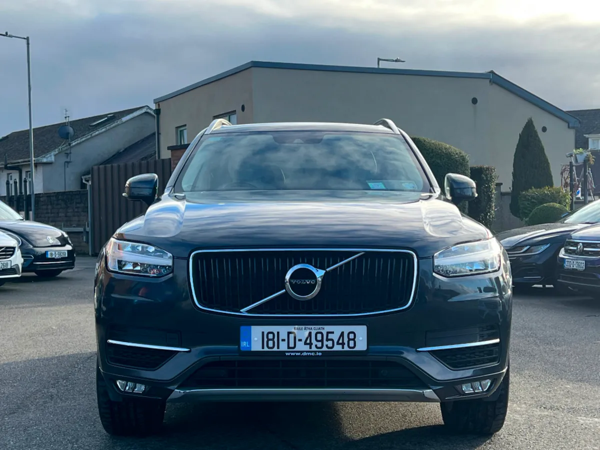 Volvo XC90 2.0 D5 MOMENTUM AWD AUTO 7 SEATS *HIGH - Image 2