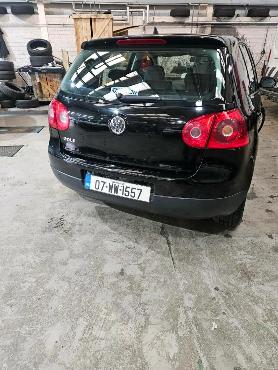 Vw Golf mk5 - Image 4